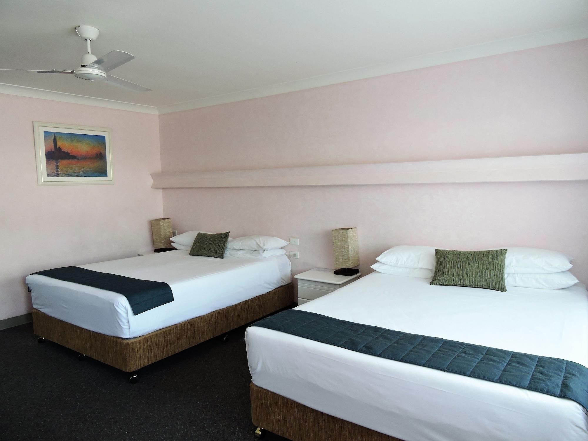 Tweed Heads Vegas Motel Екстериор снимка