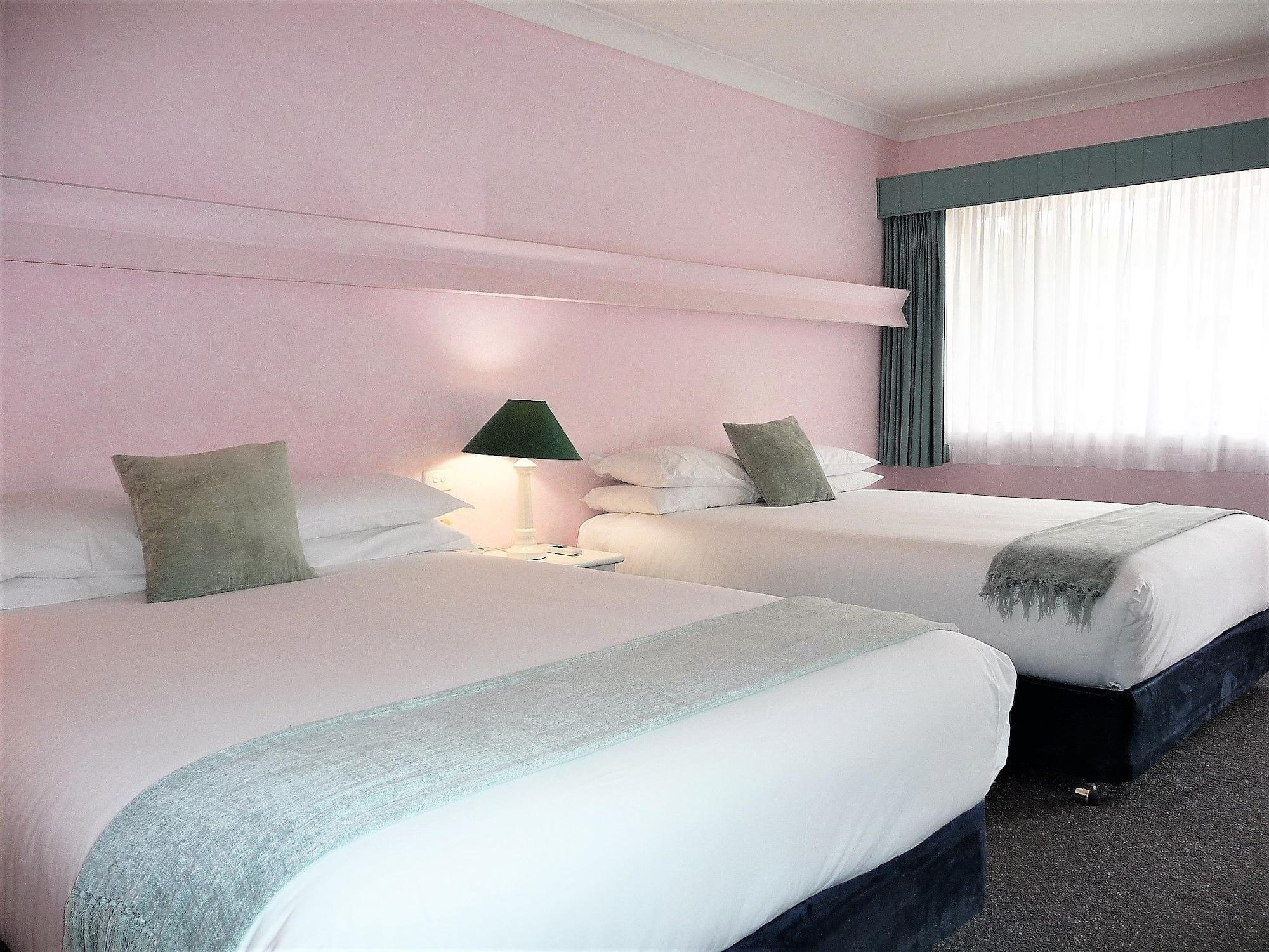 Tweed Heads Vegas Motel Екстериор снимка