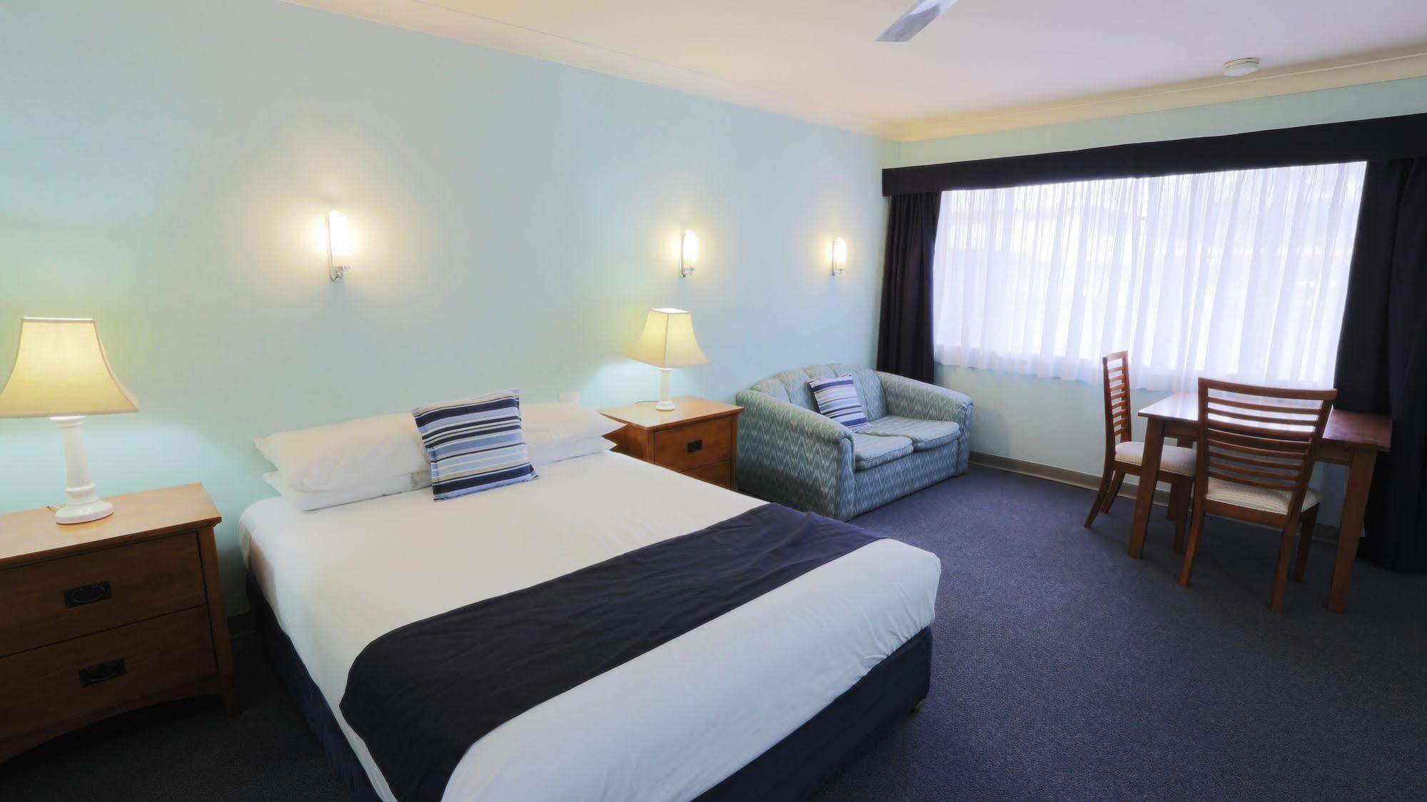 Tweed Heads Vegas Motel Екстериор снимка