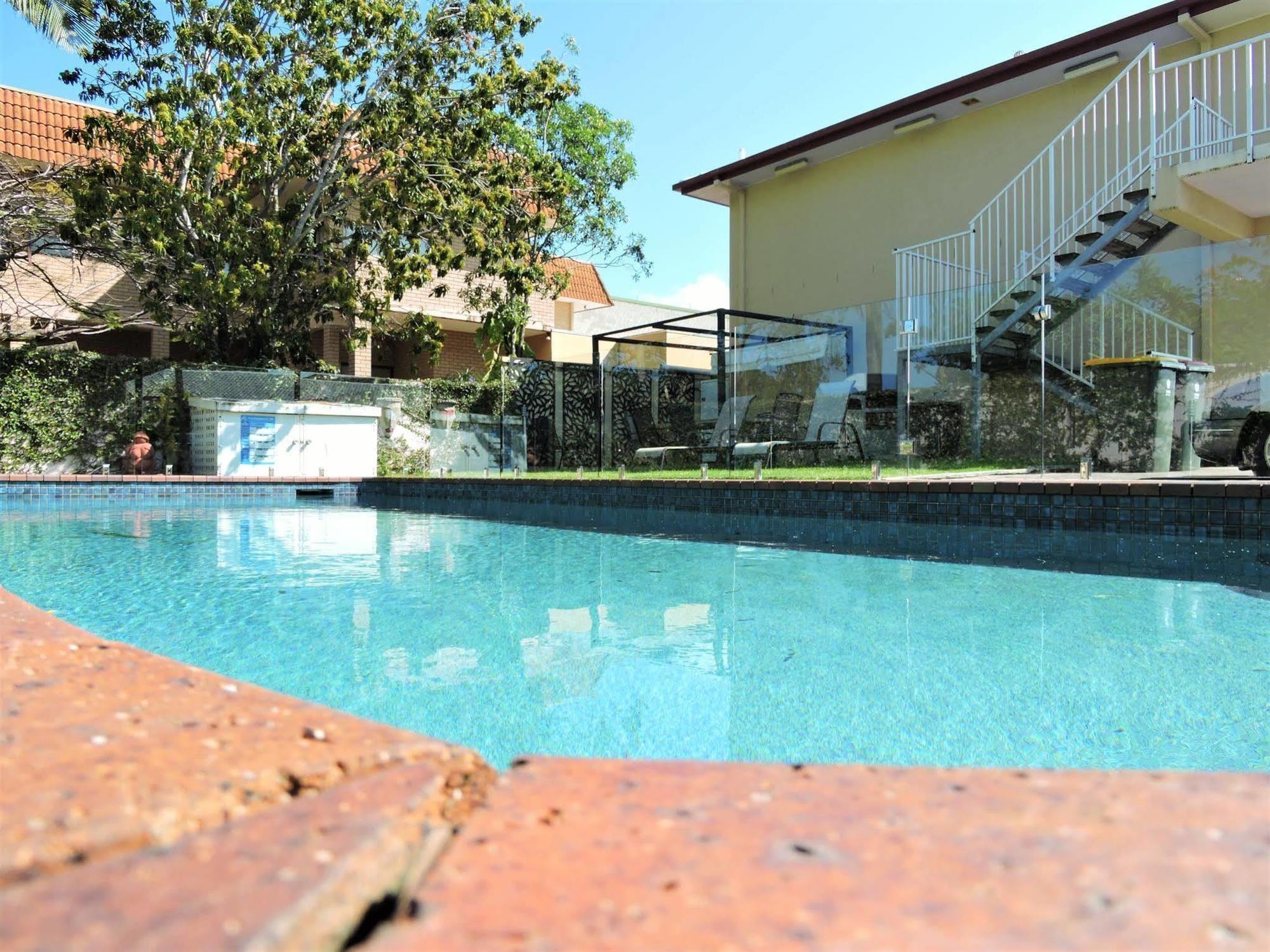 Tweed Heads Vegas Motel Екстериор снимка