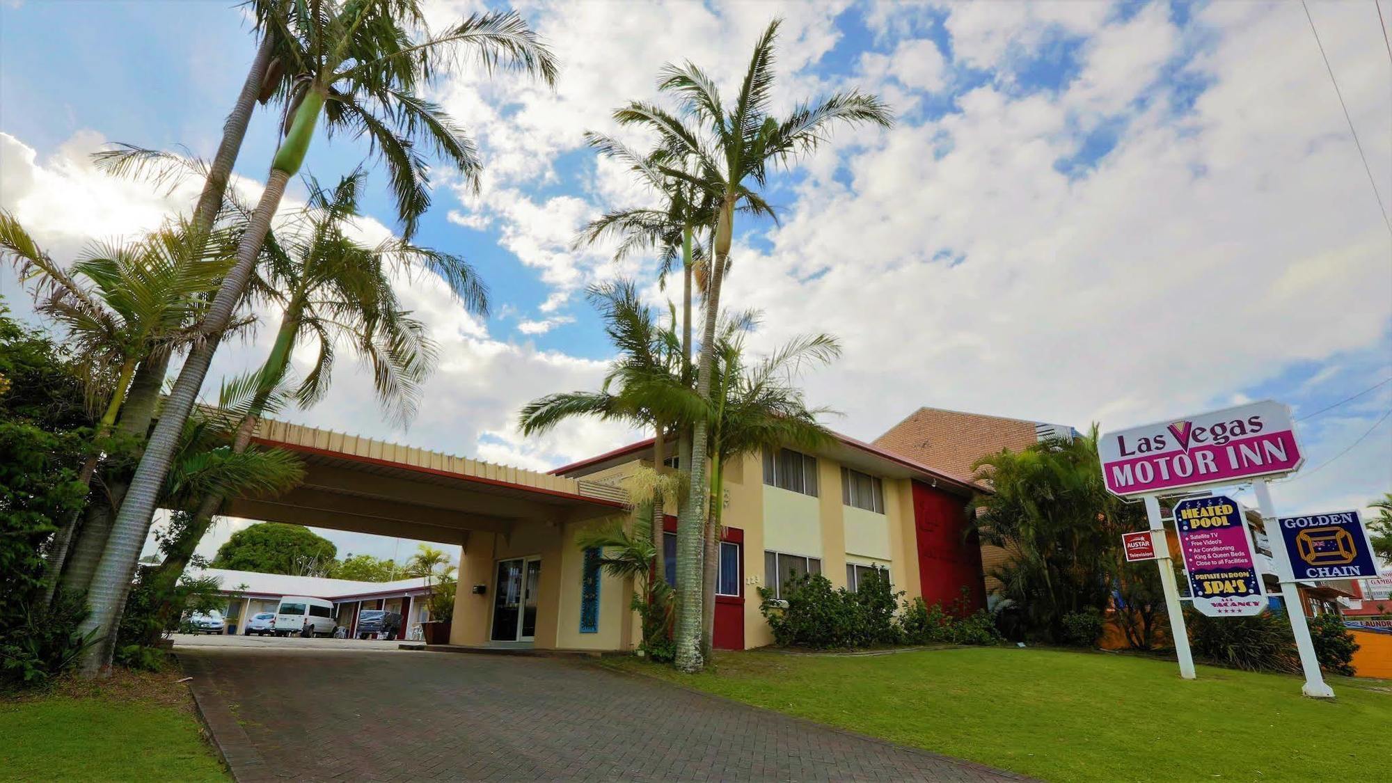 Tweed Heads Vegas Motel Екстериор снимка