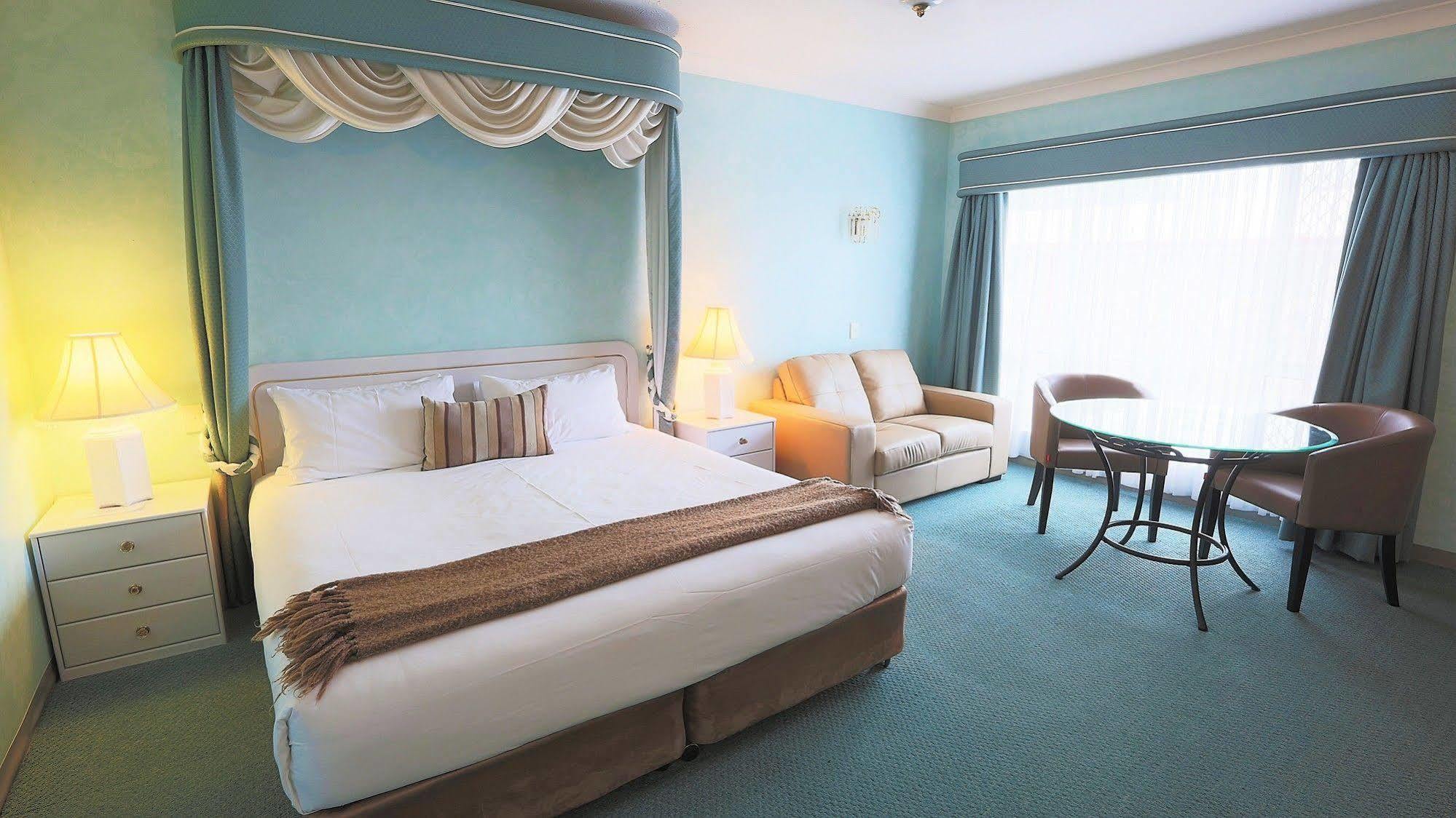 Tweed Heads Vegas Motel Екстериор снимка