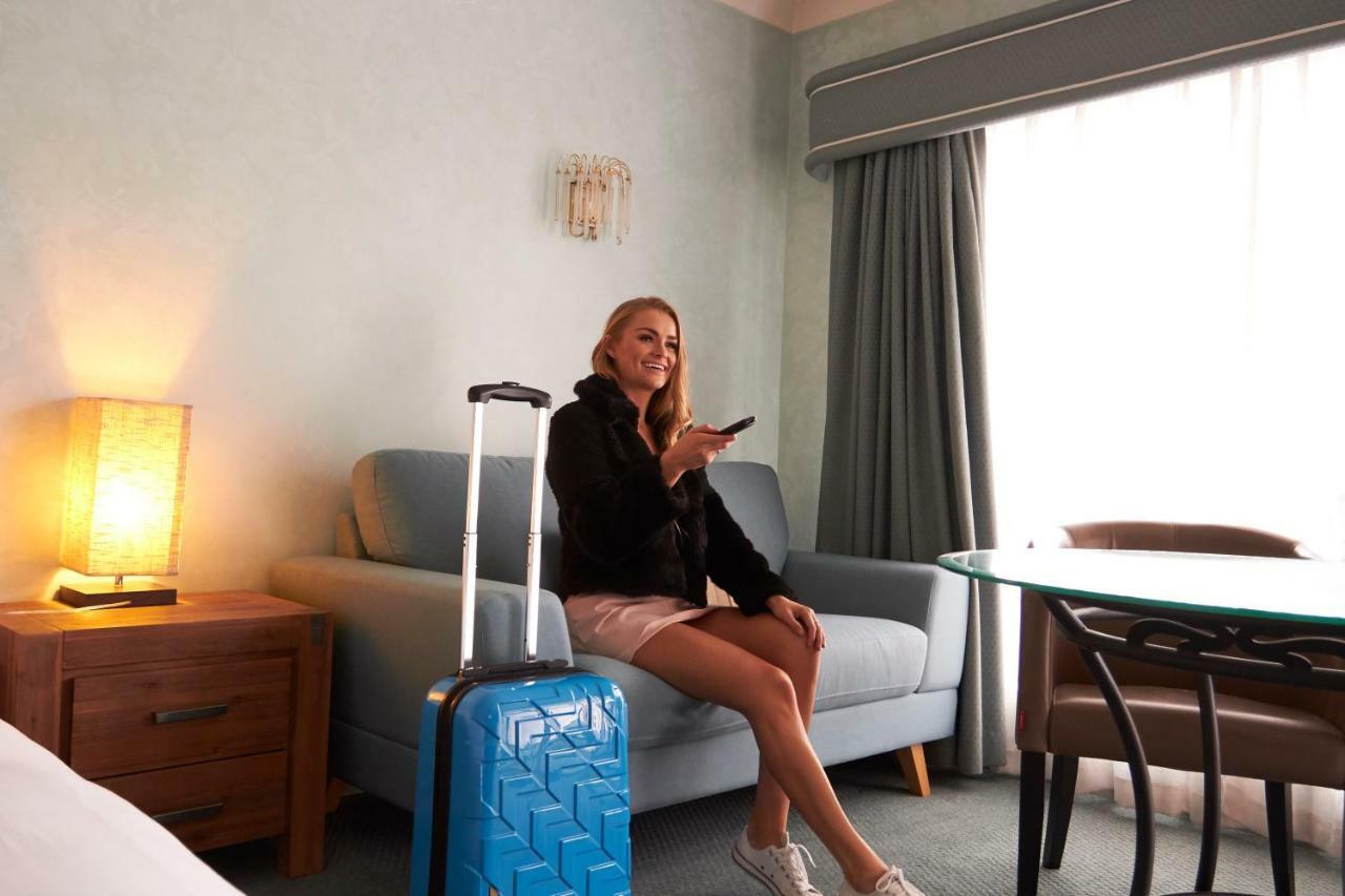 Tweed Heads Vegas Motel Екстериор снимка