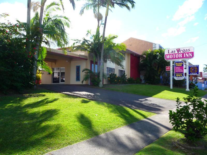Tweed Heads Vegas Motel Екстериор снимка